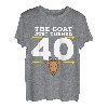 The Goat Just Turned 40 - 40th Birthday Goat T-Shirt