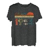 Jahrgang 1954 69 Jahre Geschenk 69. Geburtstag Mann Frau T-Shirt