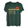 Jahrgang 1954 69 Jahre Geschenk 69. Geburtstag Mann Frau T-Shirt