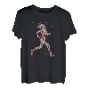 Joggen Läuferin Marathon Geschenkidee T-Shirt