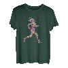 Joggen Läuferin Marathon Geschenkidee T-Shirt
