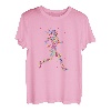 Joggen Läuferin Marathon Geschenkidee T-Shirt
