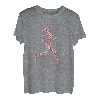 Joggen Läuferin Marathon Geschenkidee T-Shirt