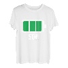 Kinder Sohn voll Batterie, Vater und Sohn passen zusammen T-Shirt
