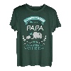 Du machst einen tollen Job Papa Lustiger Spruch T-Shirt