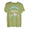 Du machst einen tollen Job Papa Lustiger Spruch T-Shirt