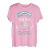 Du machst einen tollen Job Papa Lustiger Spruch T-Shirt