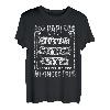 Wikinger Papa Vater Thor Odin Ragnar T-Shirt