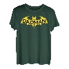 Lustiges Papa Geburtstagsgeschenk Herren T-Shirt Idee Dadman T-Shirt