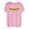 Lustiges Papa Geburtstagsgeschenk Herren T-Shirt Idee Dadman T-Shirt