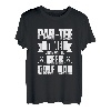 Par-Tee-Time! Bring das Bier auf, Golf Dad T-Shirt
