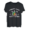 Herren Französisches Militär Army Etrangere Trupp Spruch Design T-Shirt