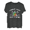 Herren Französisches Militär Army Etrangere Trupp Spruch Design T-Shirt