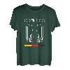 Deutsch Vogel Germany Deutschland Flagge Adler Geschenk T-Shirt