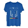 Deutsch Vogel Germany Deutschland Flagge Adler Geschenk T-Shirt