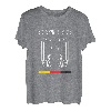 Deutsch Vogel Germany Deutschland Flagge Adler Geschenk T-Shirt