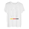 Deutsch Vogel Germany Deutschland Flagge Adler Geschenk T-Shirt