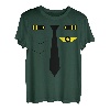 Pilot Kostüm T Bekleidung Einfache Piloten Verkleidung Idee T-Shirt
