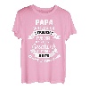 Herren Vater TShirt Papa Wir Haben Versucht Das Beste Geschenk T-Shirt