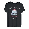 Mein offizielles Weihnachts Shirt Axolotl T-Shirt