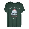 Mein offizielles Weihnachts Shirt Axolotl T-Shirt