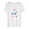 Mein offizielles Weihnachts Shirt Axolotl T-Shirt