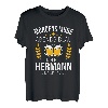 Hermann Name Geschenk-Idee Geburtstag Lustiger Spruch T-Shirt