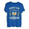Hermann Name Geschenk-Idee Geburtstag Lustiger Spruch T-Shirt