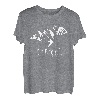 Lustige Ski Wintersport Berg T-Shirt Geschenkideen T-Shirt