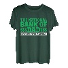 Dad ATM Machine Kreditkarte Witze - National Bank of Dad T-Shirt