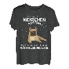 Mein Menschen Kostüm Bin ich eine Französische Bulldogge T-Shirt