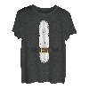 Weihnachtsmann Kostüm Weihnachten Santa Claus Herren Damen T-Shirt