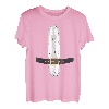 Weihnachtsmann Kostüm Weihnachten Santa Claus Herren Damen T-Shirt