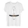 Weihnachtsmann Kostüm Weihnachten Santa Claus Herren Damen T-Shirt