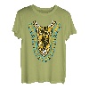 Dashiki Tees Pride African Kente Print für Männer Frauen Kinder T-Shirt