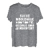 Suche Asoziale Kontakte, Soziale Sind Ja Verboten! T-Shirt