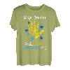Stolze Mutter Awareness Welt Down Syndrom Tag T-Shirt