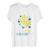 Stolze Mutter Awareness Welt Down Syndrom Tag T-Shirt