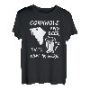 Cornhole and Beer that's why I'm here I Geschenk Vater T-Shirt