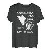 Cornhole and Beer that's why I'm here I Geschenk Vater T-Shirt