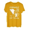 Cornhole and Beer that's why I'm here I Geschenk Vater T-Shirt