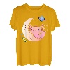 Space Axolotl Shirt Kinder Teens Girl Kawaii Cute Axolotl T-Shirt
