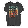 Dodge Duck Dive Dodge Vintage Average Joe's Dudgeball T-Shirt
