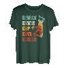 Dodge Duck Dive Dodge Vintage Average Joe's Dudgeball T-Shirt