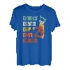 Dodge Duck Dive Dodge Vintage Average Joe's Dudgeball T-Shirt