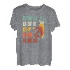 Dodge Duck Dive Dodge Vintage Average Joe's Dudgeball T-Shirt