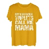 Meine Lieblingsdrillinge nennen mich Mama T-Shirt
