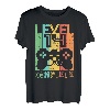 14 Geburtstag Geschenk - Level 14 Komplett Shirt Video Gamer T-Shirt