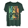 14 Geburtstag Geschenk - Level 14 Komplett Shirt Video Gamer T-Shirt