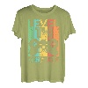 14 Geburtstag Geschenk - Level 14 Komplett Shirt Video Gamer T-Shirt